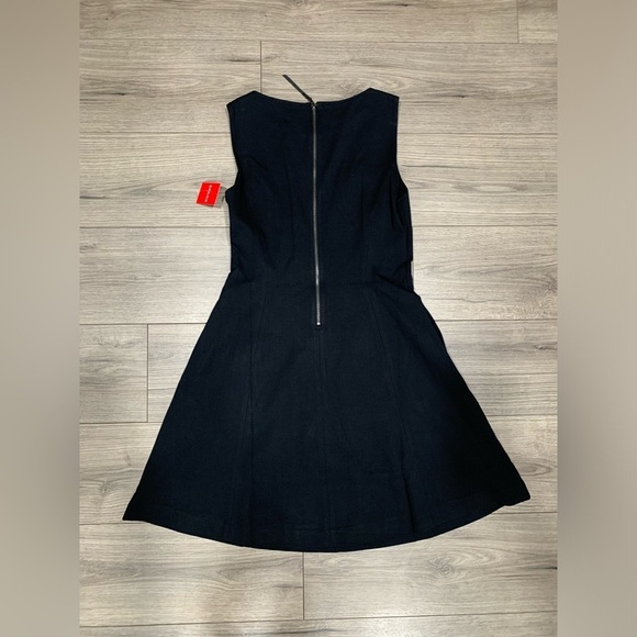 NWT Spanx The Perfect Fit & Flare Dress 20381R Black M - Picture 6 of 11